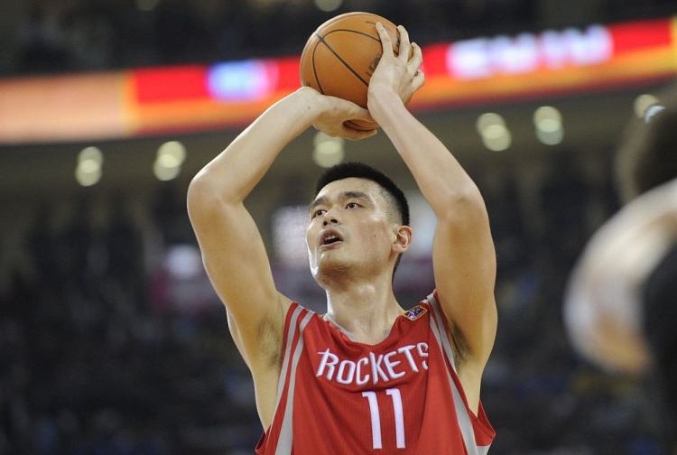 世界杯比赛直播下载-姚明：我在NBA学会了侵略性&amp;饥饿感 那边崇尚竞争&amp;我们更愿提学习