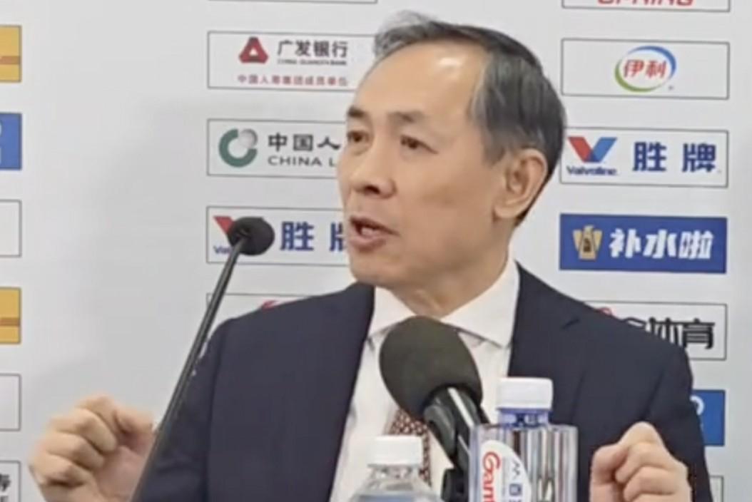 世界杯高清直播app下载-许利民：大家处理球比第一阶段好很多，麦基只发挥了七成水准